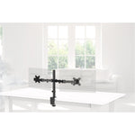Hama Monitorschwenkarm FULLMOTION 2 Arme