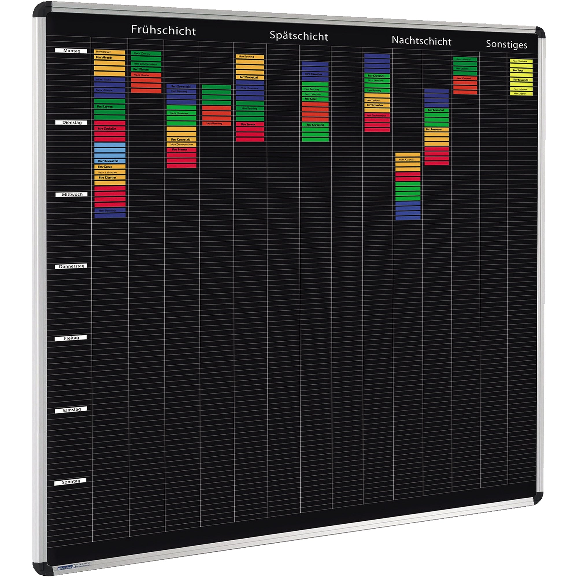 Ultradex Kartentafel Planrecord 62 x 44 x 2,2 cm (B x H x T)