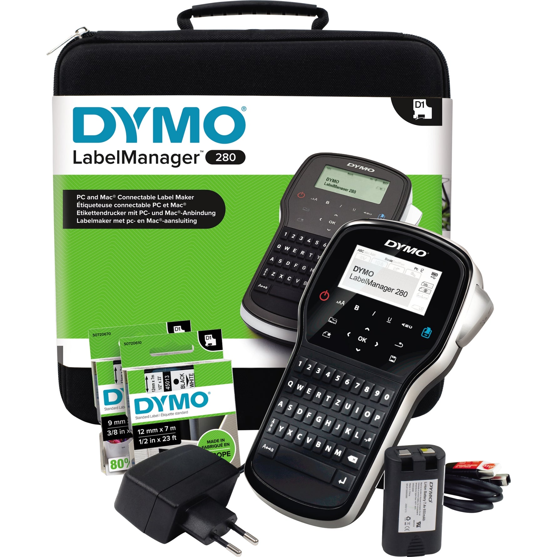 DYMO® Beschriftungsgerät LabelManager™ 280