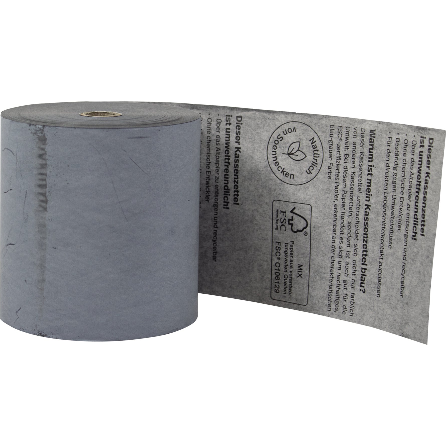 Soennecken Thermokassenrolle oeco 57 mm x 9 m (B x L)