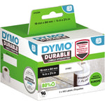 DYMO® Hochleistungsetikett Original 19 x 64 mm (B x H)