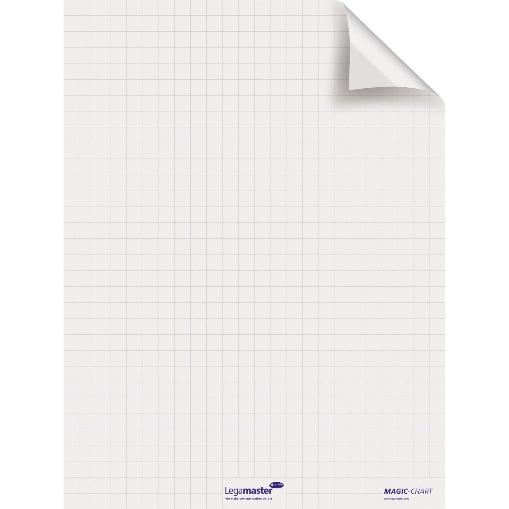 Legamaster Flipchartfolie Magic-Chart Flipchart