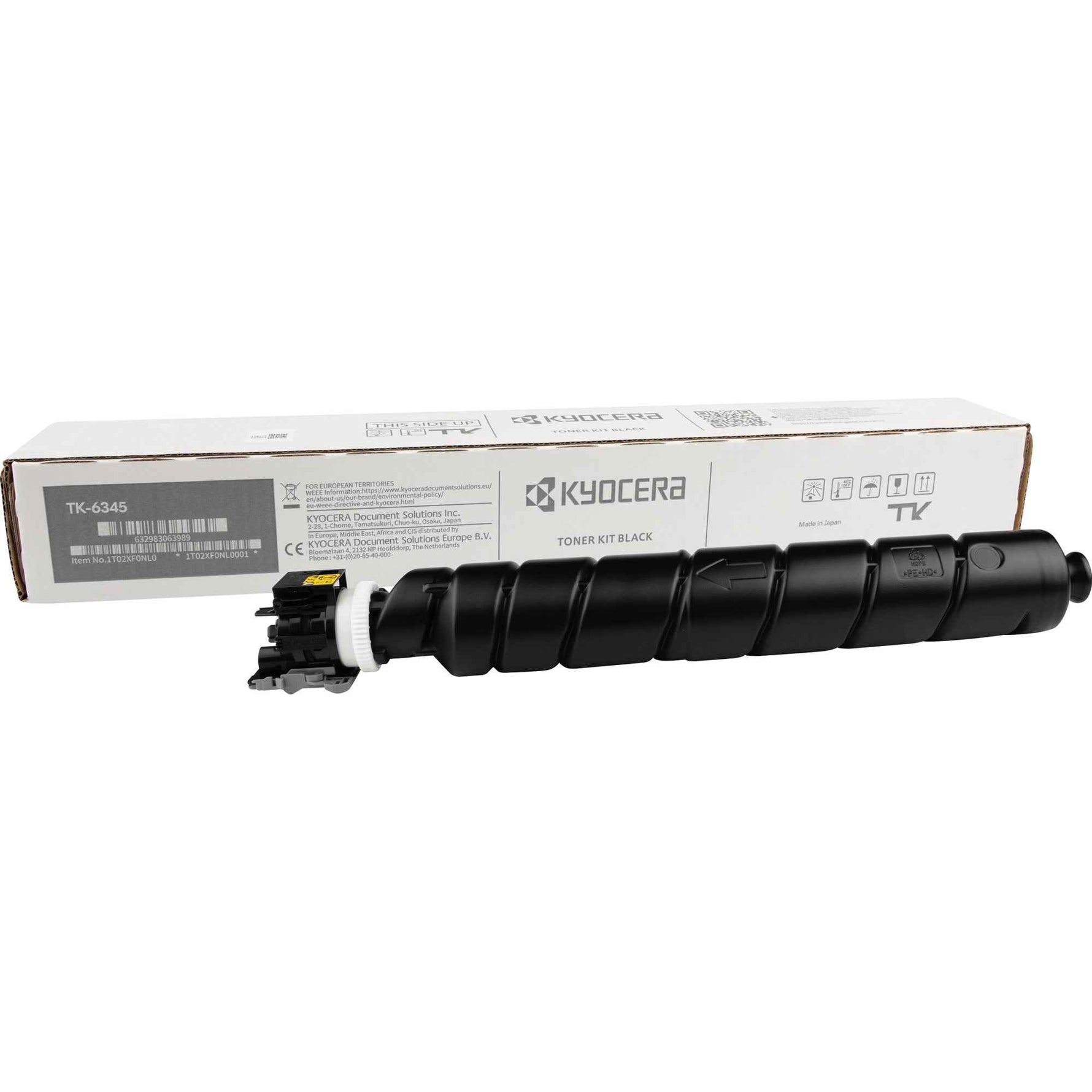 KYOCERA Toner TK-6345 schwarz