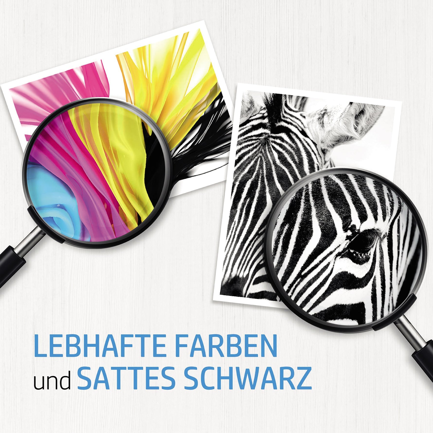 HP 302XL Schwarz (F6U68AE) – das Original