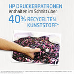 HP 302XL Schwarz (F6U68AE) – das Original