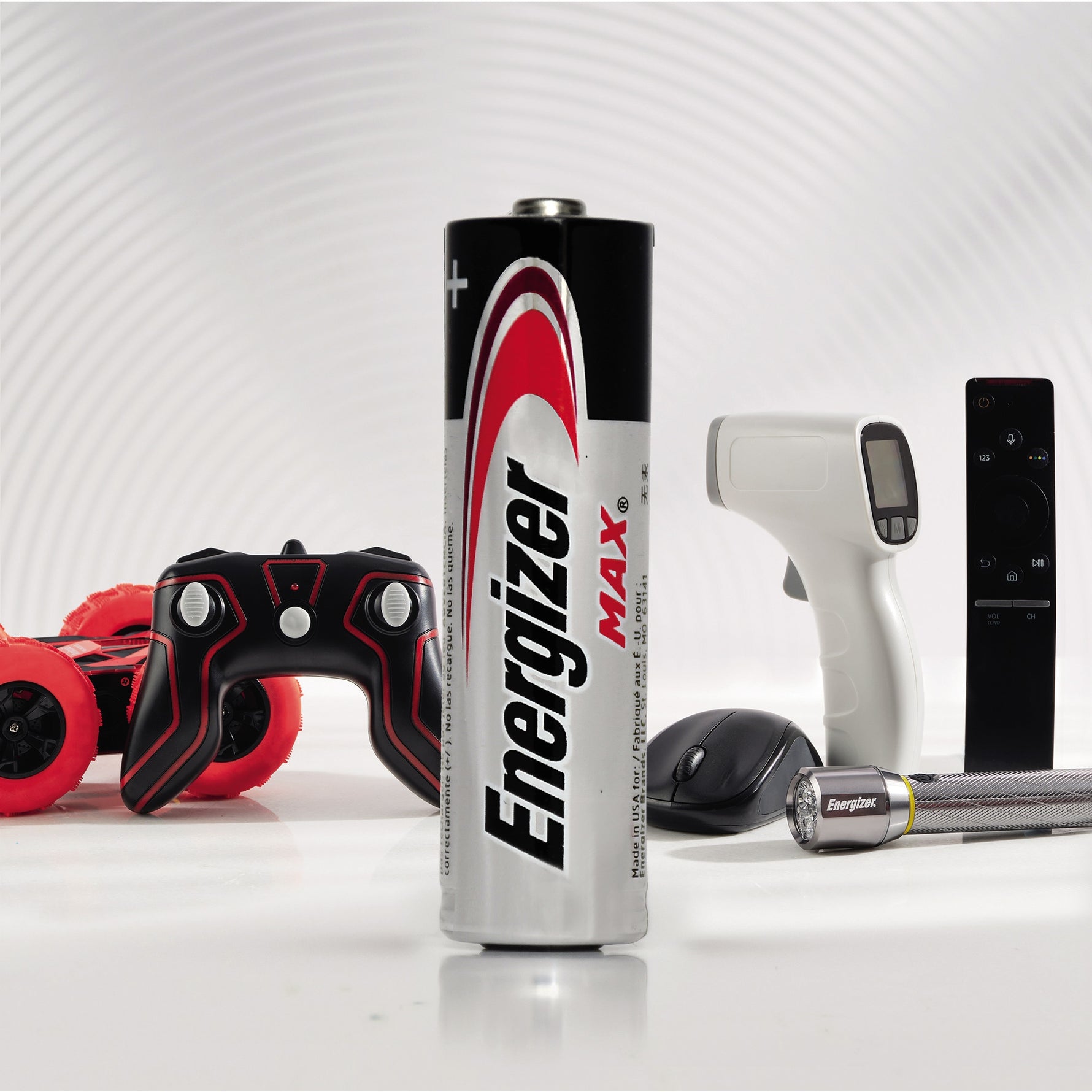 Energizer® Batterie Max® AAA/Micro