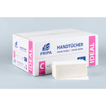 Fripa Papierhandtücher Ideal (C-Falz) – Hygienisch, effizient und nachhaltig – Produktbild 3