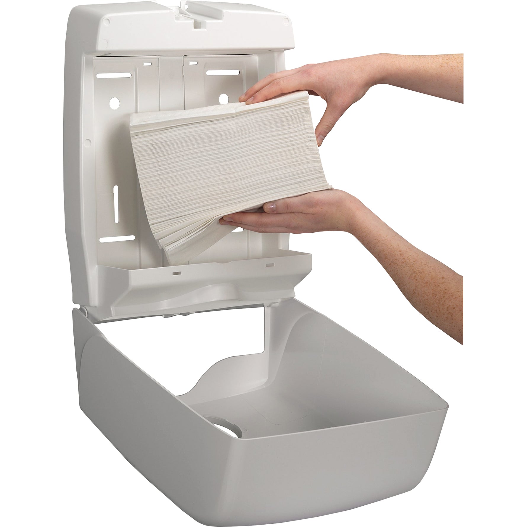 Kleenex® Papierhandtücher Ultra™ 3-lagig
