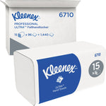 Kleenex® Papierhandtücher Ultra™ 3-lagig