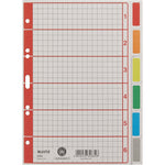 Leitz Ordnerregister DIN A5