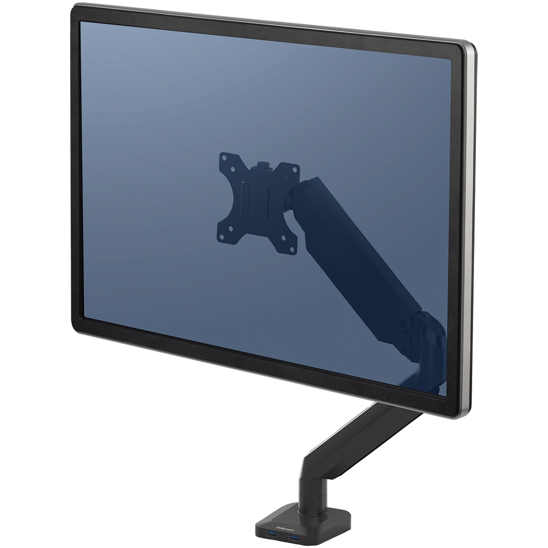 Fellowes® Monitorschwenkarm Platinum Series 1 Arm