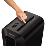 Fellowes® Aktenvernichter Powershred® LX65