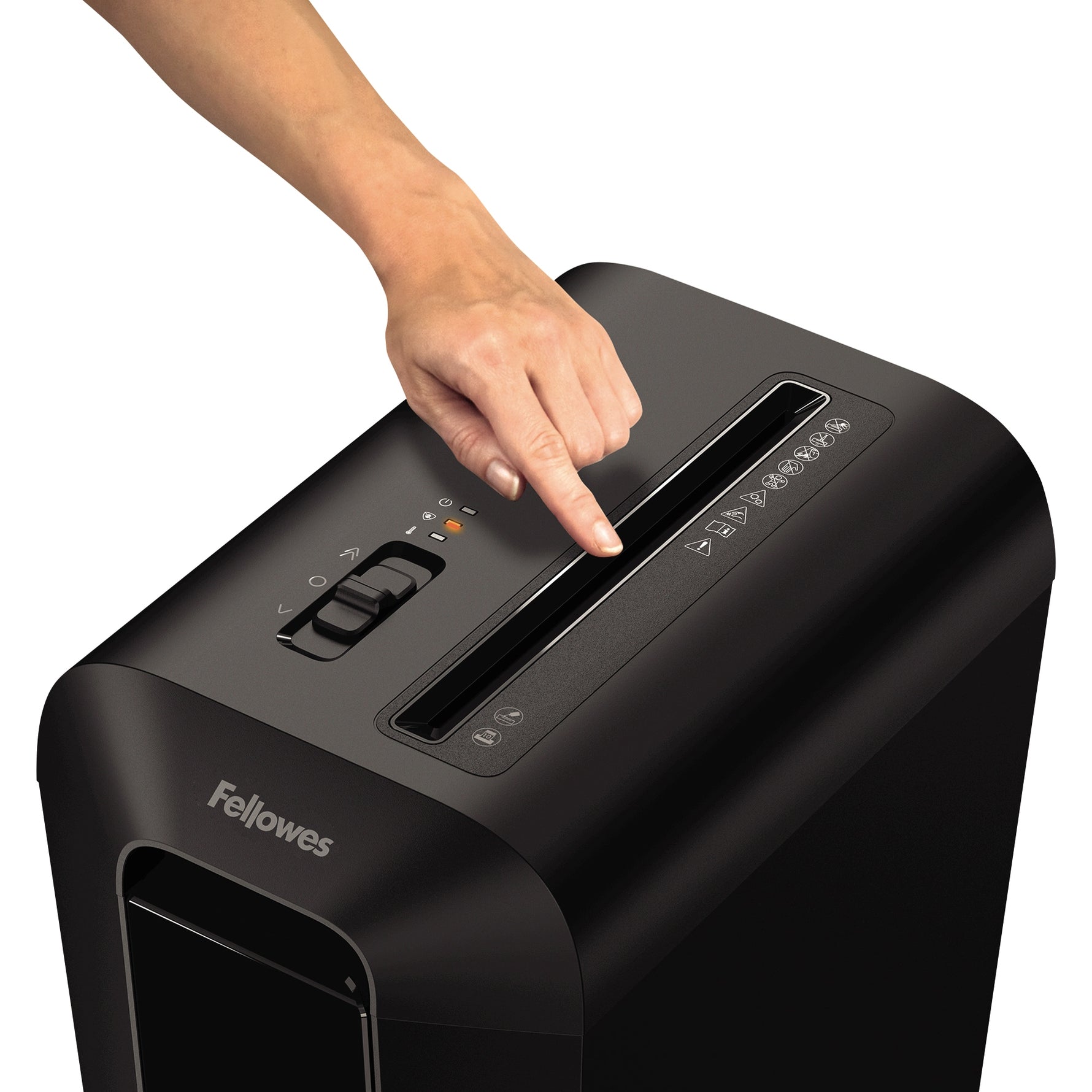 Fellowes® Aktenvernichter Powershred® LX65