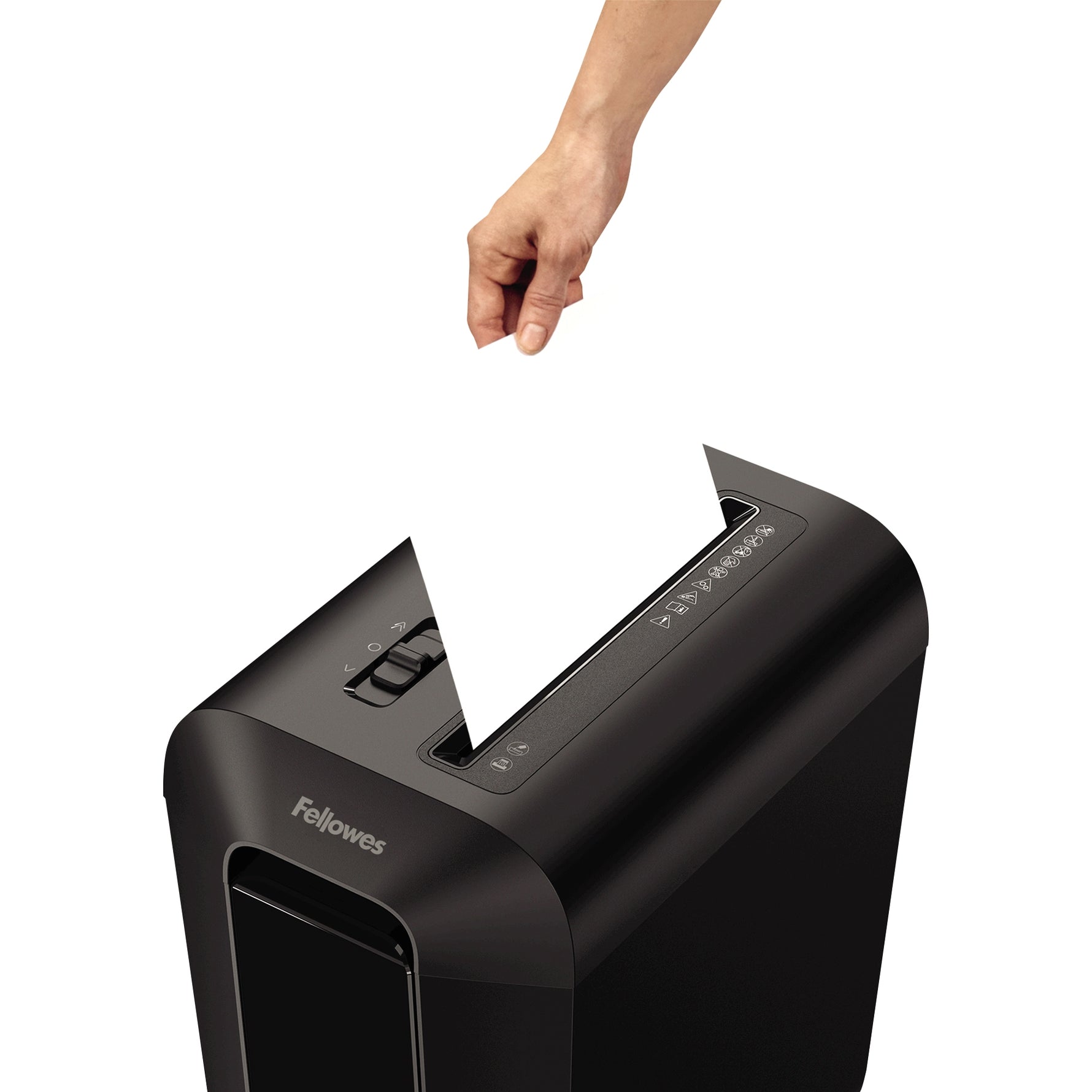 Fellowes® Aktenvernichter Powershred® LX65