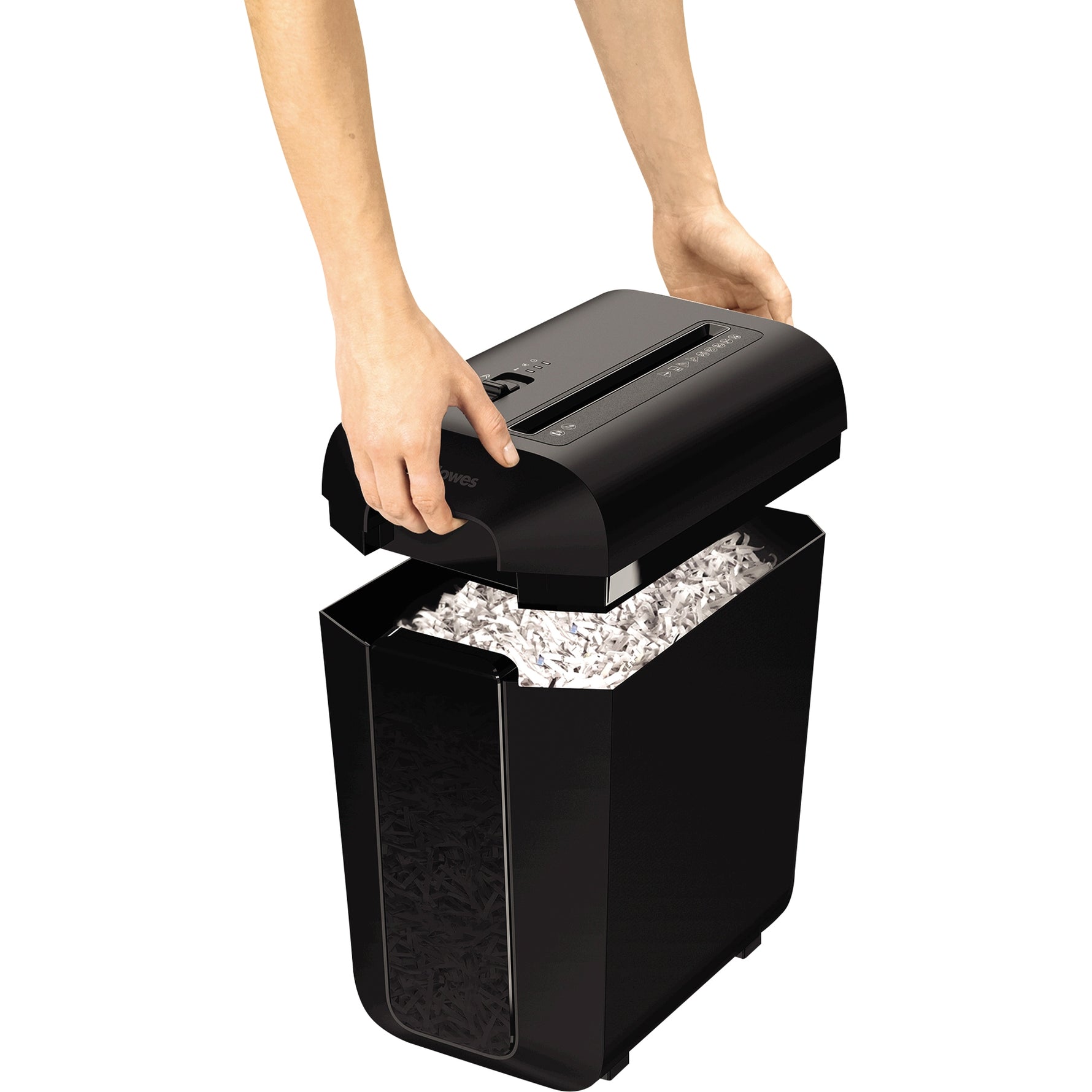 Fellowes® Aktenvernichter Powershred® LX65