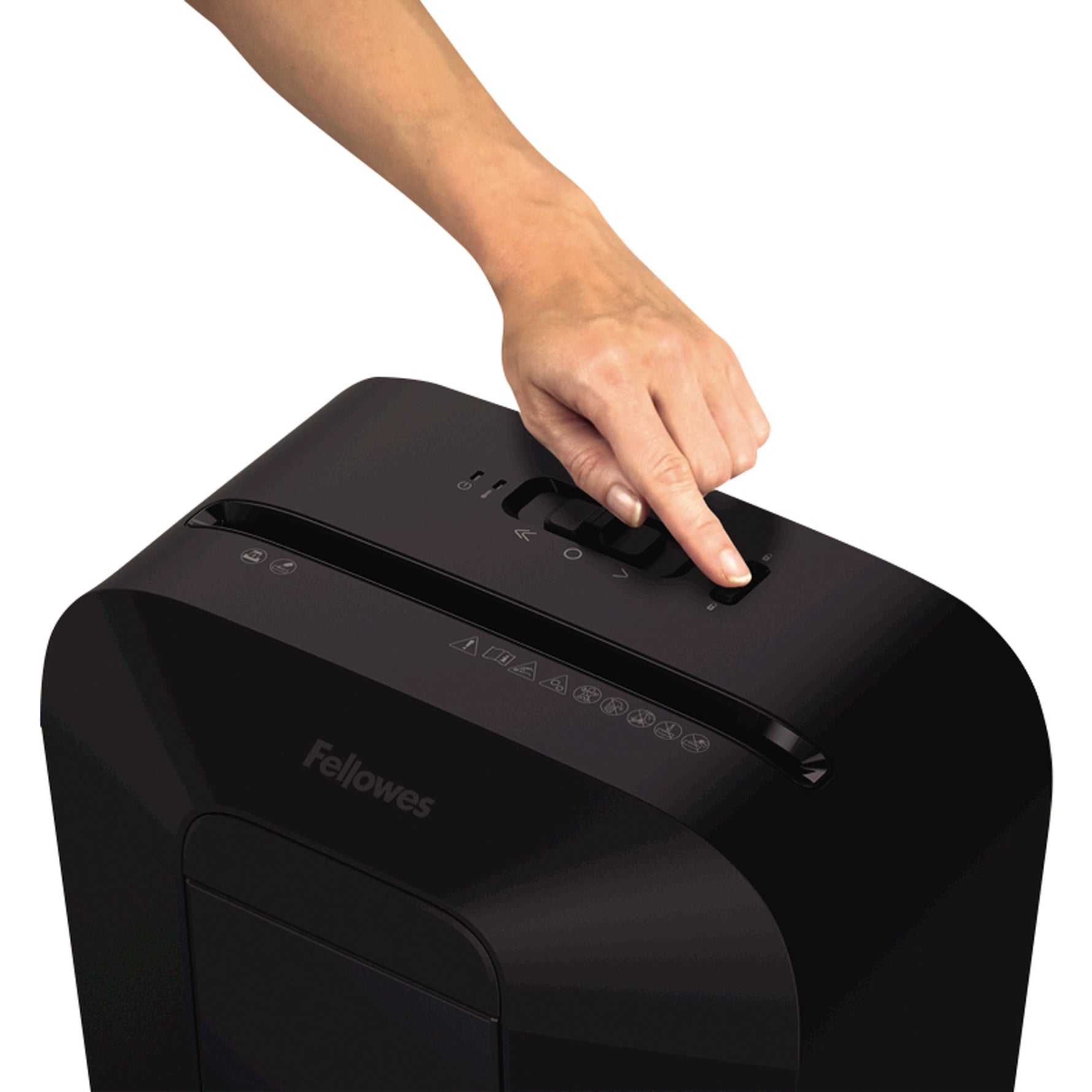 Fellowes® Aktenvernichter Powershred® LX45