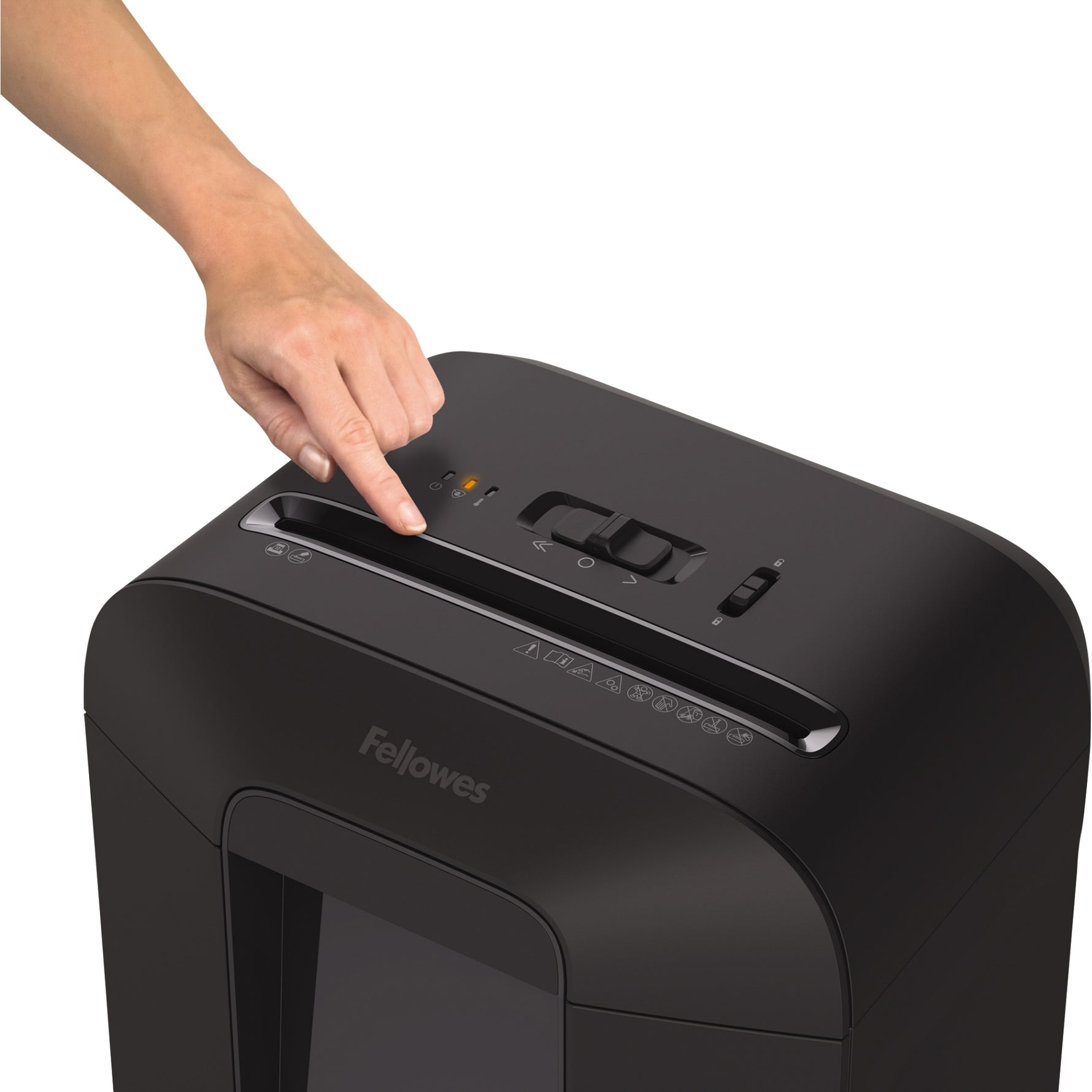 Fellowes® Aktenvernichter Powershred LX85