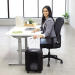 Fellowes® Aktenvernichter Powershred LX85