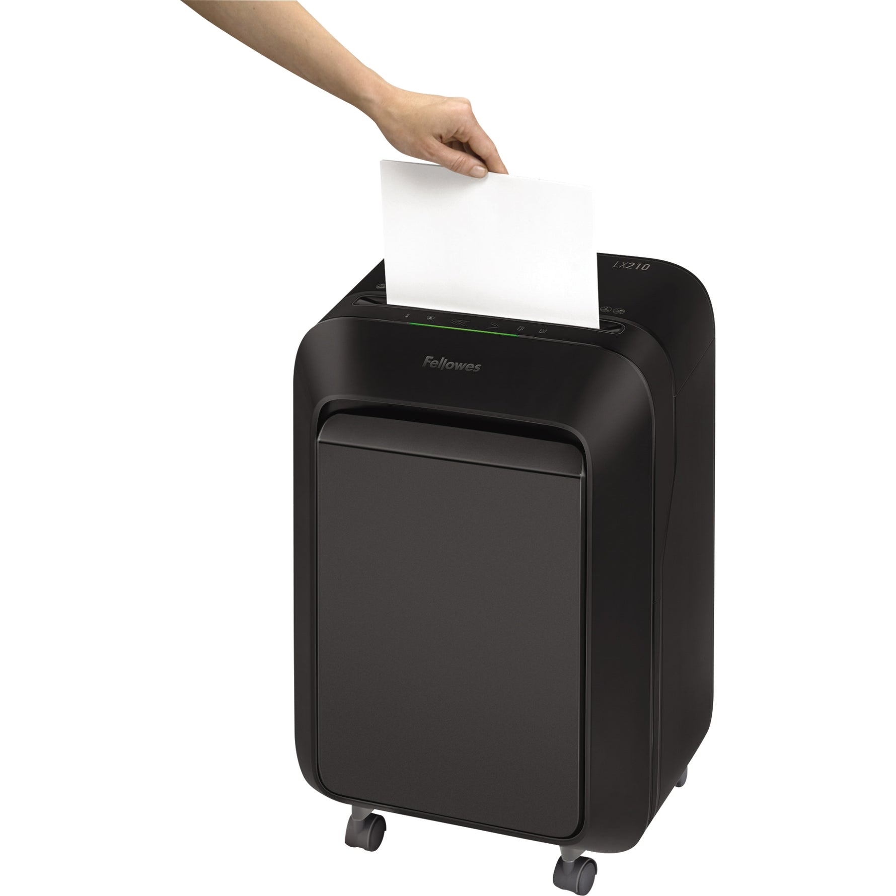 Fellowes® Aktenvernichter Powershred® LX 210