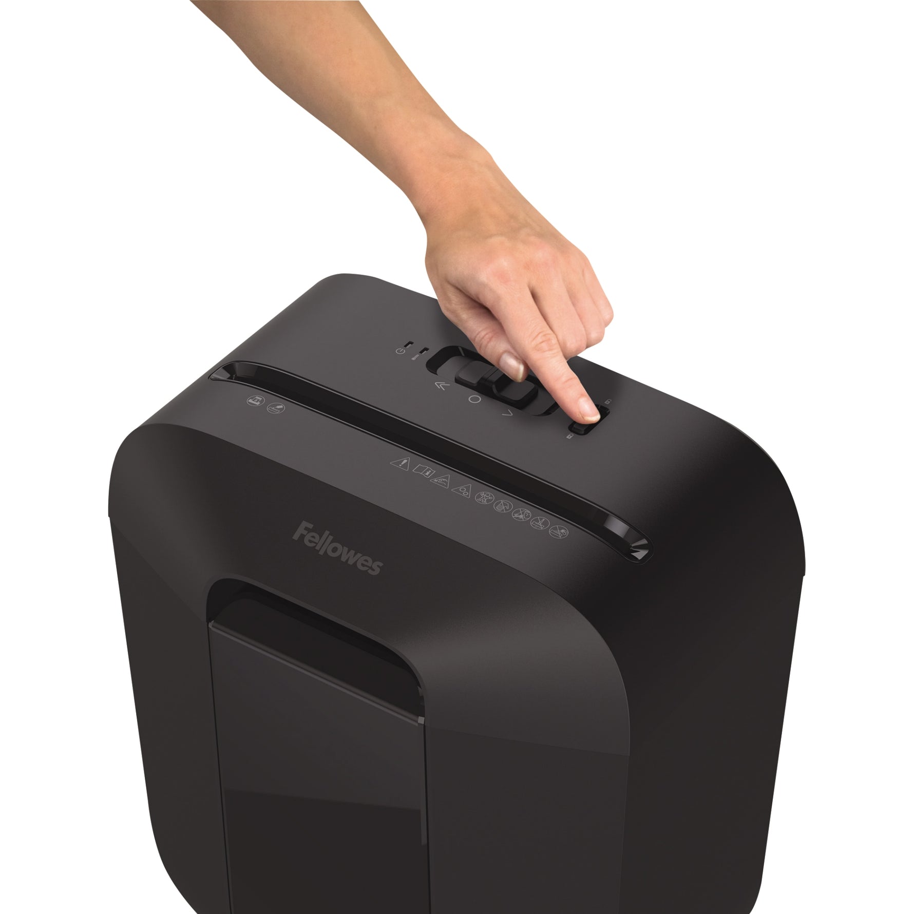 Fellowes® Aktenvernichter Powershred® LX25M