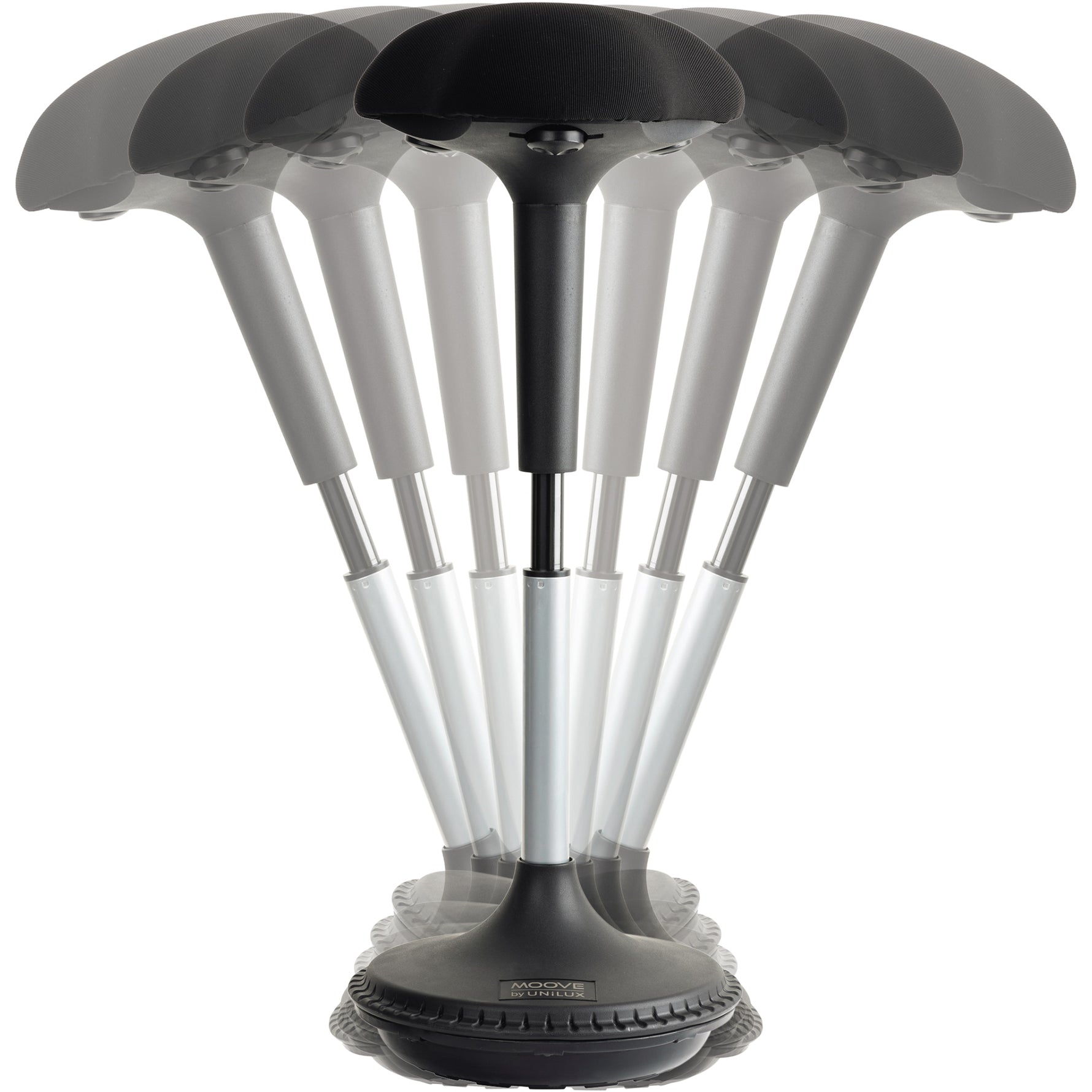 UNILUX Sitzhocker Moove