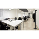 UNILUX Garderobenständer Access schwarz