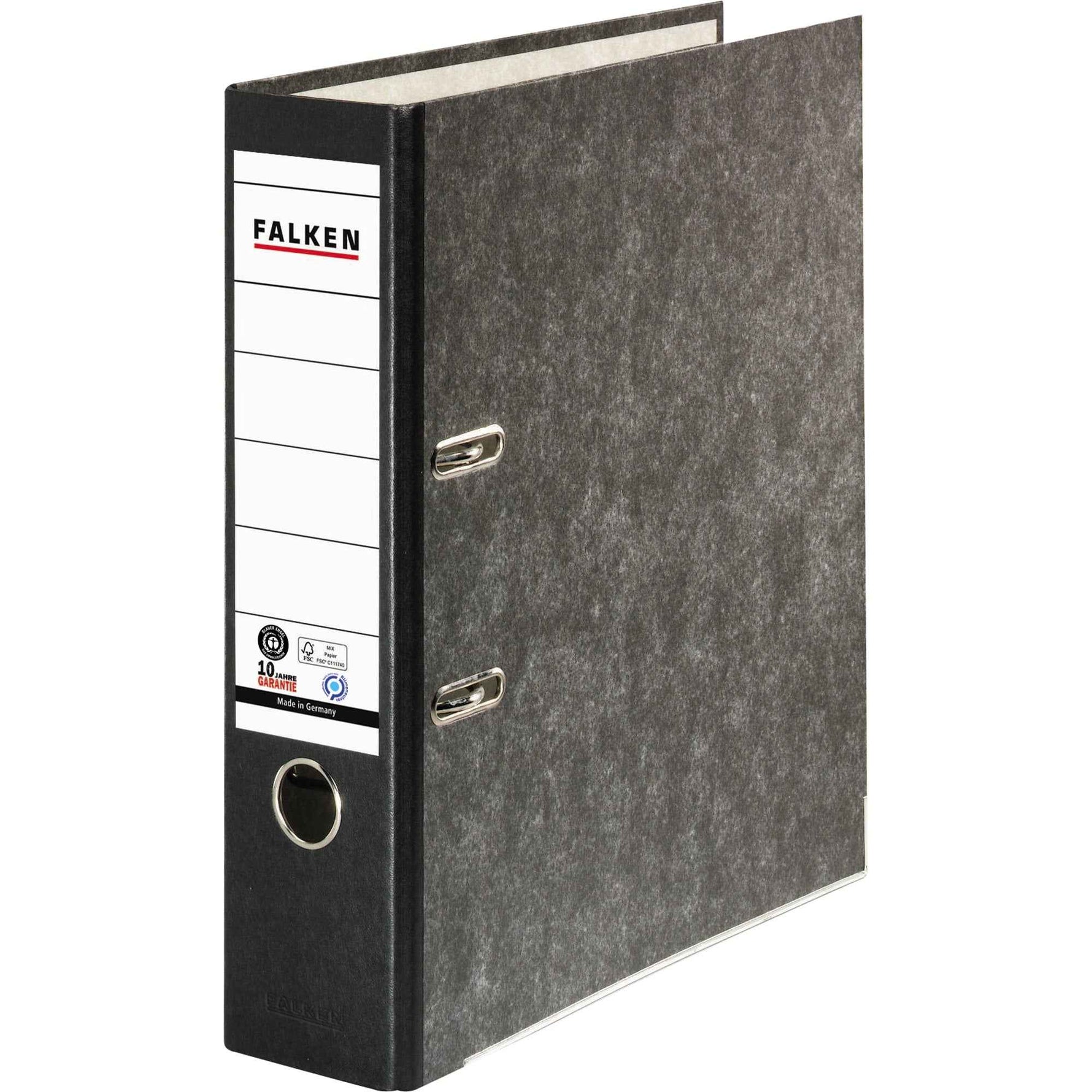 Falken Ordner Wolkenmarmor DIN A4 50 mm