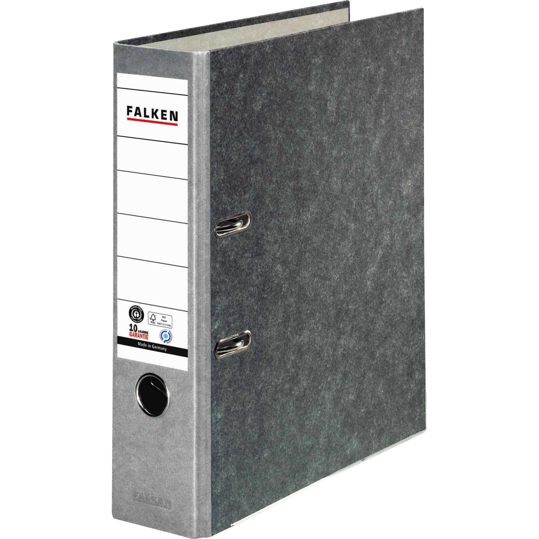 Falken Ordner Wolkenmarmor DIN A4 50 mm