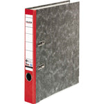 Falken Ordner Wolkenmarmor DIN A4 50 mm