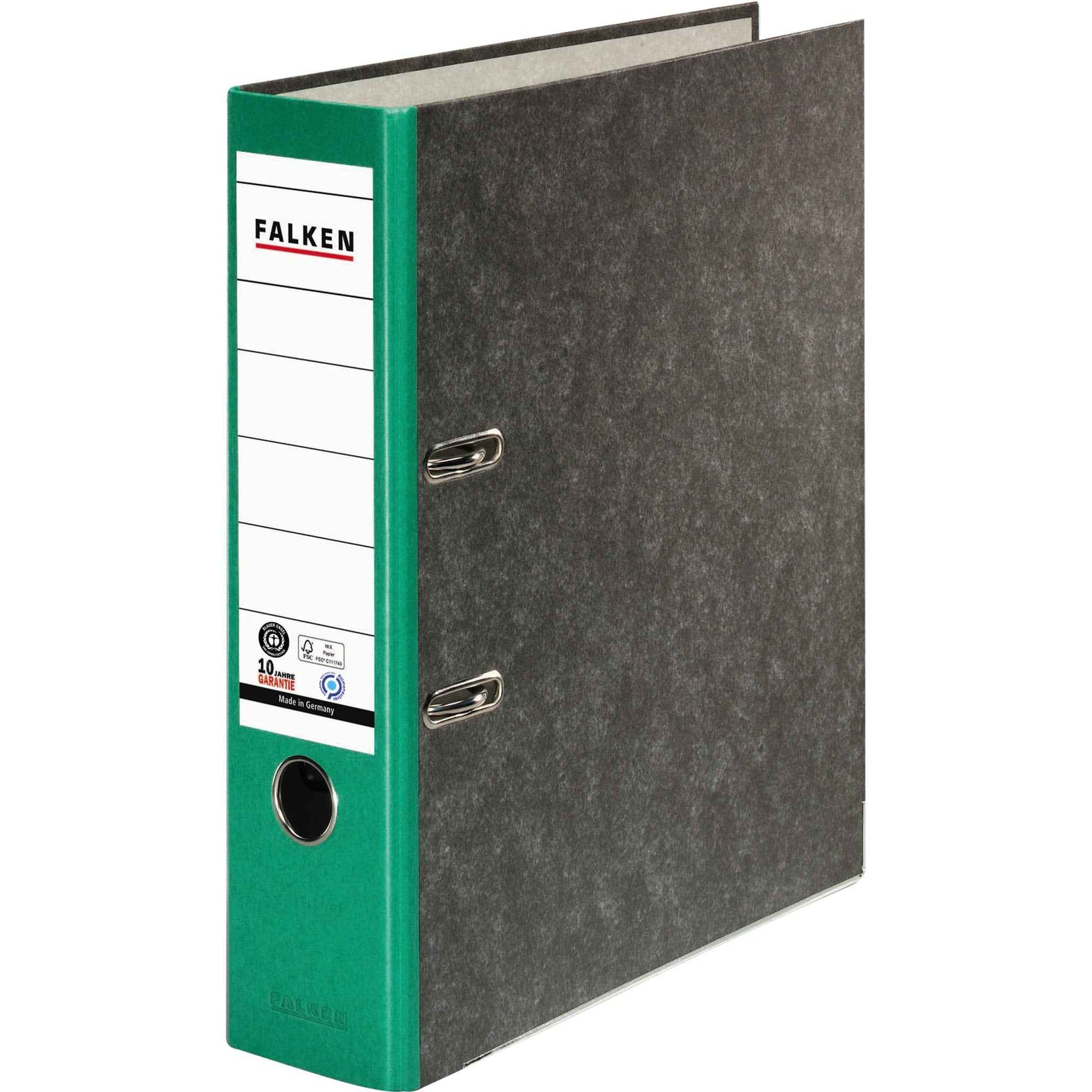 Falken Ordner Wolkenmarmor DIN A4 50 mm