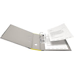 Falken Ordner Wolkenmarmor DIN A4 80 mm