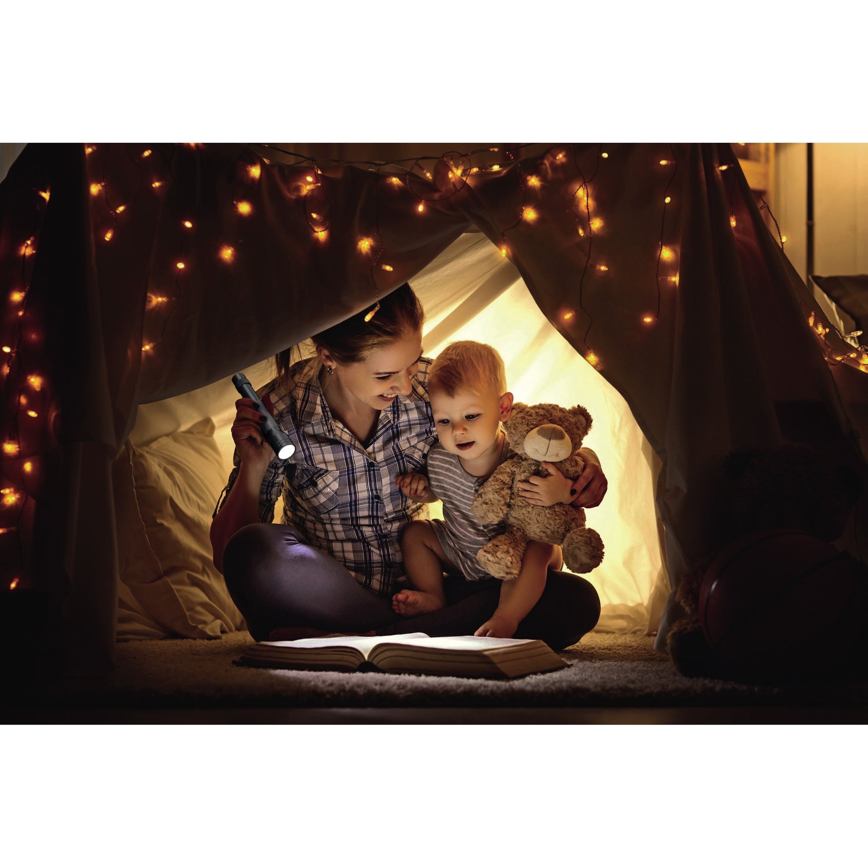 Energizer® Taschenlampe Metal LED