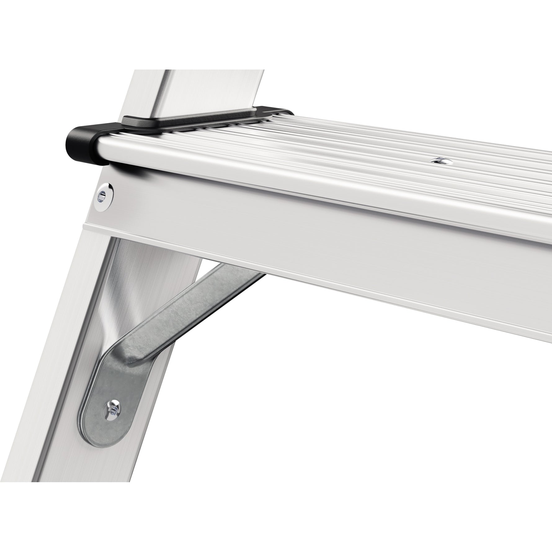 Hailo Klapptritt D60 StandardLine max. Arbeitshöhe 2,4 m