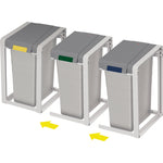 Hailo Abfalleimer ProfiLine Öko XL 38 l