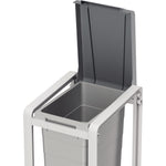 Hailo Abfalleimer ProfiLine Öko XL 38 l