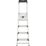 Hailo Stehleiter L80 Comfortline max. Arbeitshöhe 2,85 m