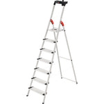Hailo Stehleiter L80 Comfortline max. Arbeitshöhe 3,5 m