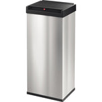 Hailo Abfalleimer Big-Box Swing XL 52 l Edelstahl