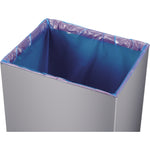 Hailo Abfalleimer Big-Box Swing XL 52 l Stahlblech