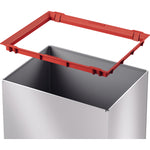 Hailo Abfalleimer Big-Box Swing XL 52 l Stahlblech