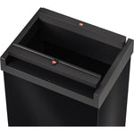 Hailo Abfalleimer Big-Box Swing XL 52 l Stahlblech