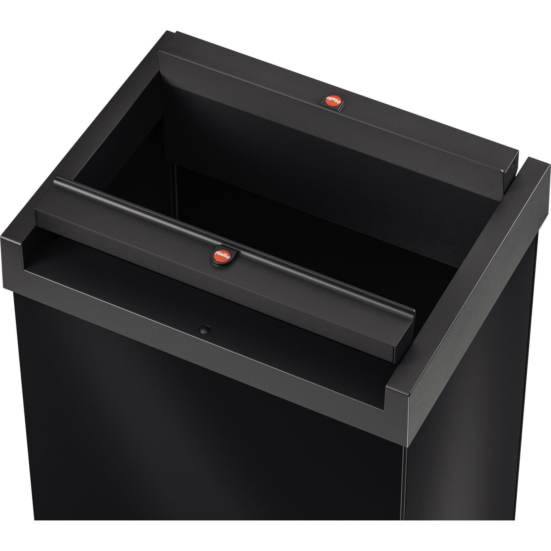 Hailo Abfalleimer Big-Box Swing XL 52 l Stahlblech