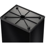 Hailo Abfalleimer Big-Box Swing XL 52 l Stahlblech