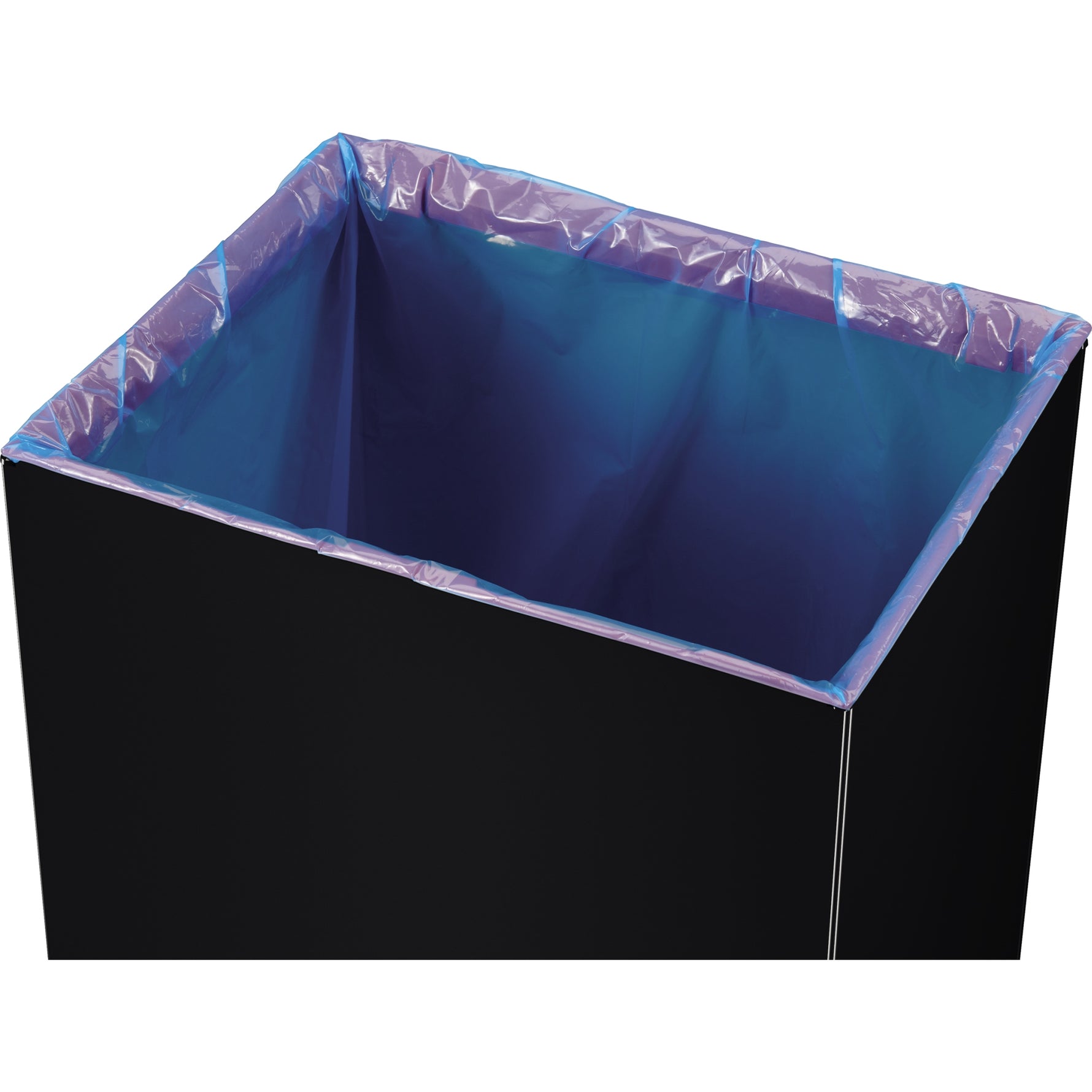 Hailo Abfalleimer Big-Box Swing XL 52 l Stahlblech