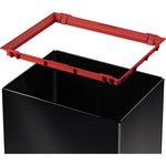 Hailo Abfalleimer Big-Box Swing XL 52 l Stahlblech