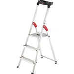 Hailo Stehleiter L60 StandardLine max. Arbeitshöhe 2,63 m