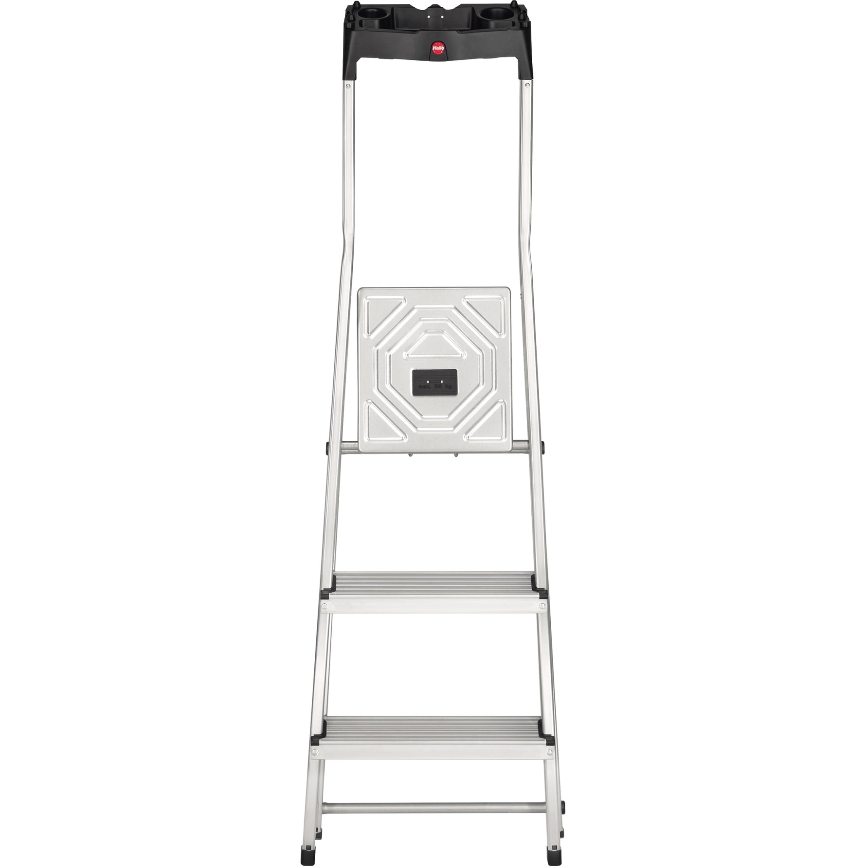 Hailo Stehleiter L60 StandardLine max. Arbeitshöhe 2,63 m