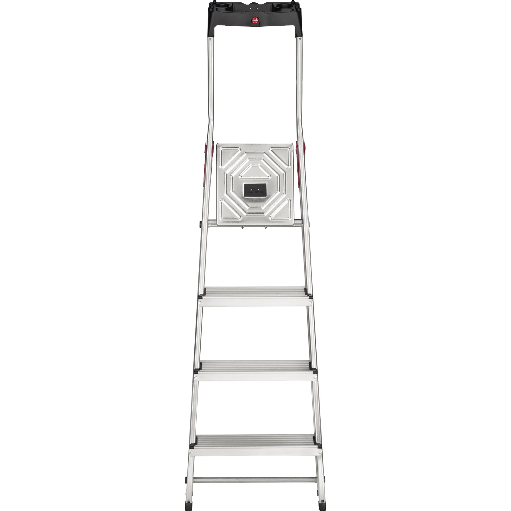 Hailo Stehleiter L60 StandardLine max. Arbeitshöhe 2,85 m