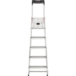 Hailo Stehleiter L60 StandardLine max. Arbeitshöhe 3,07 m