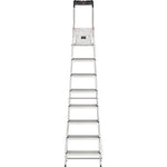 Hailo Stehleiter L60 StandardLine max. Arbeitshöhe 3,72 m